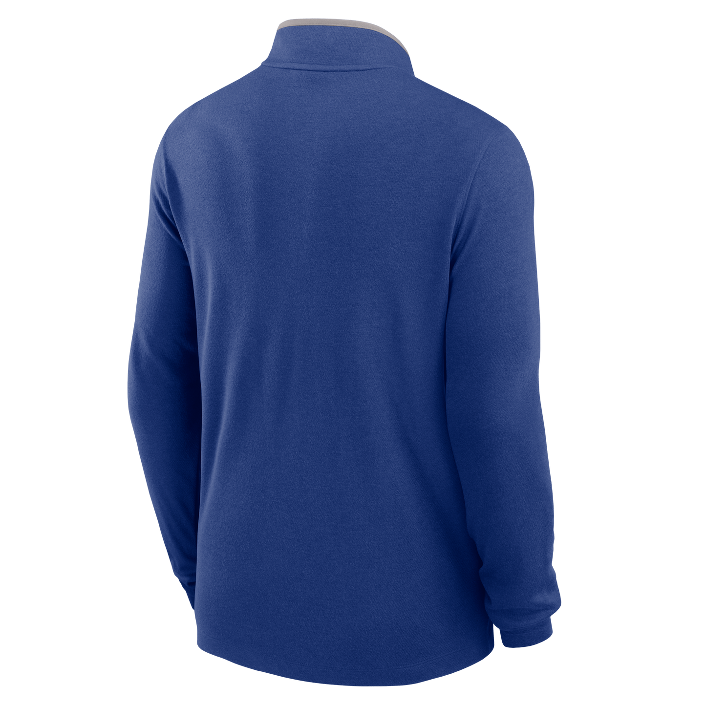 Mens Chicago Cubs Nike Royal Victory Half Zip Pullover MLB Fan Gear Popular Style