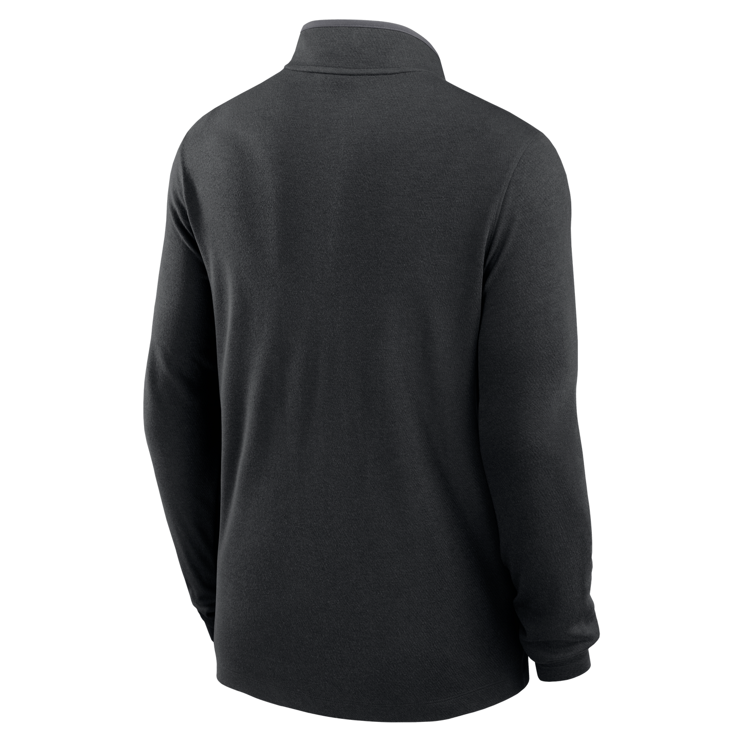 Mens Chicago Cubs Nike Victory Black Half Zip Pullover MLB Fan Gear Popular Style