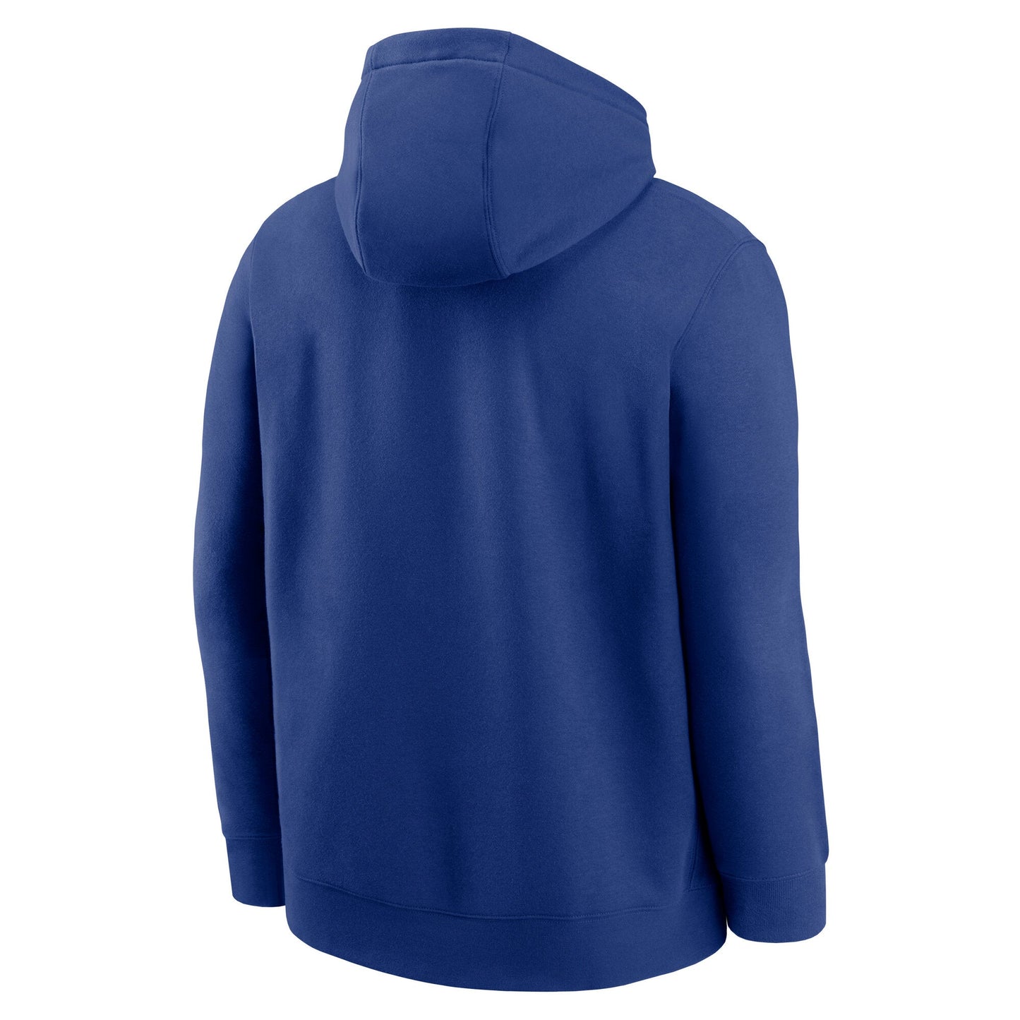 Mens Chicago Cubs Nike Inside Job Royal Hoodie MLB Fan Gear Popular Style