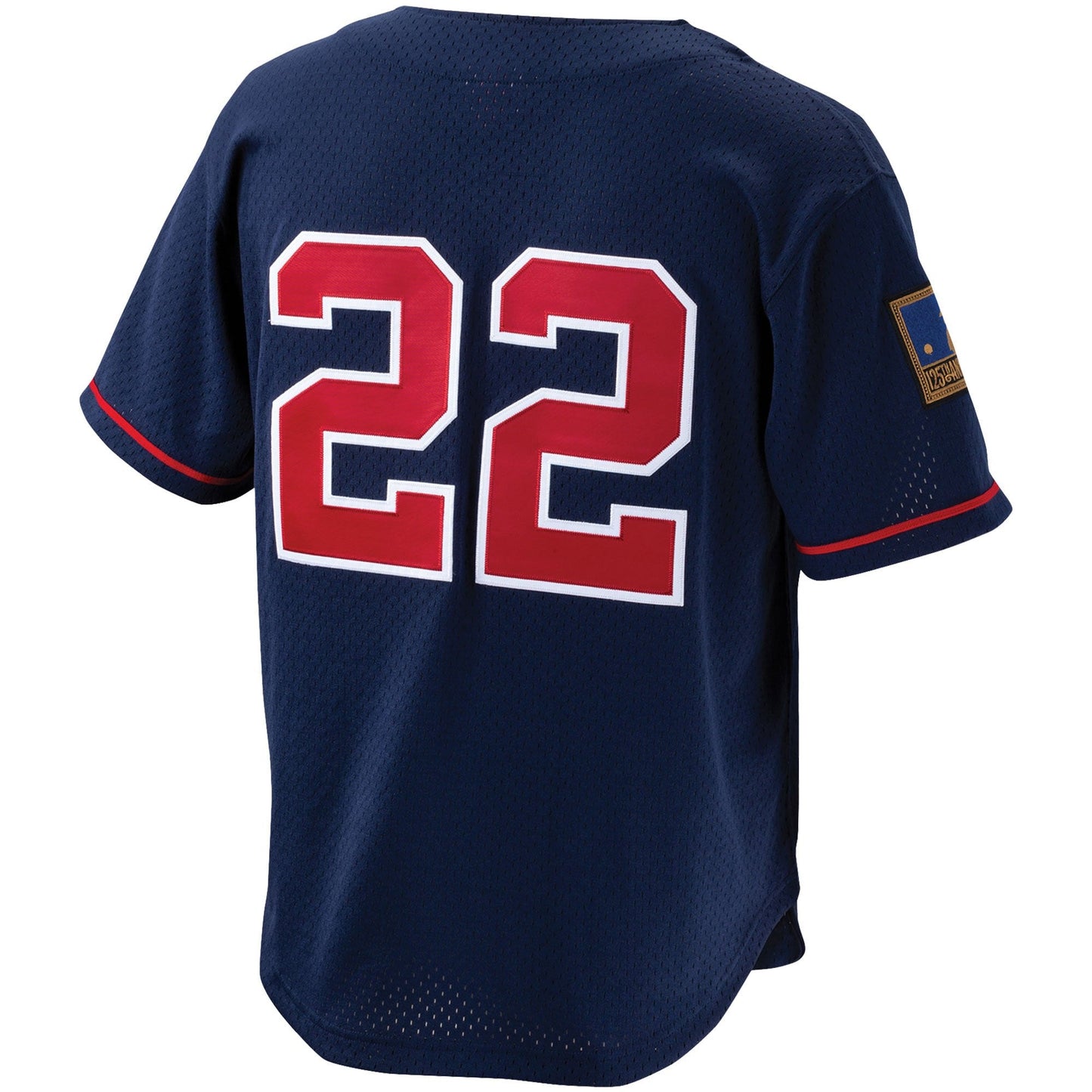 Men's Bo Jackson California Angels Mitchell & Ness Cooperstown Collection Authentic Batting Practice Jersey - Navy Official Team Jersey Sports Fan App