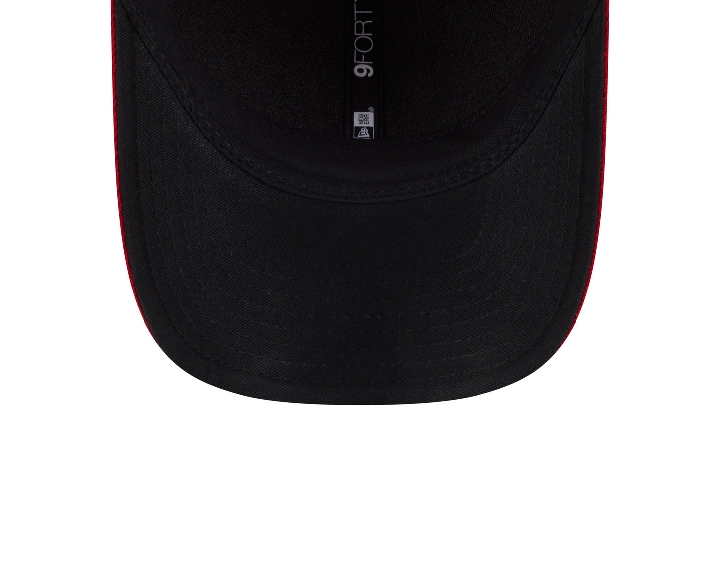 Texas Rangers Red Alternate New Era Player Replica M-Crown 9FORTY Adjustable Hat Official Team Hat Sports Fan Cap Official MLB Team Hat Baseball Fan C