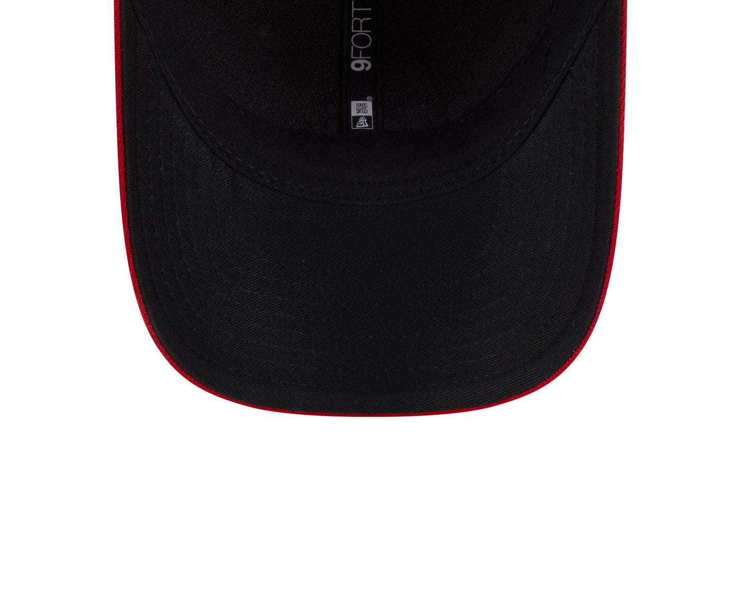St. Louis Cardinals Red New Era Player Replica M-Crown 9FORTY Adjustable Hat Official Team Hat Sports Fan Cap Official MLB Team Hat Baseball Fan Cap