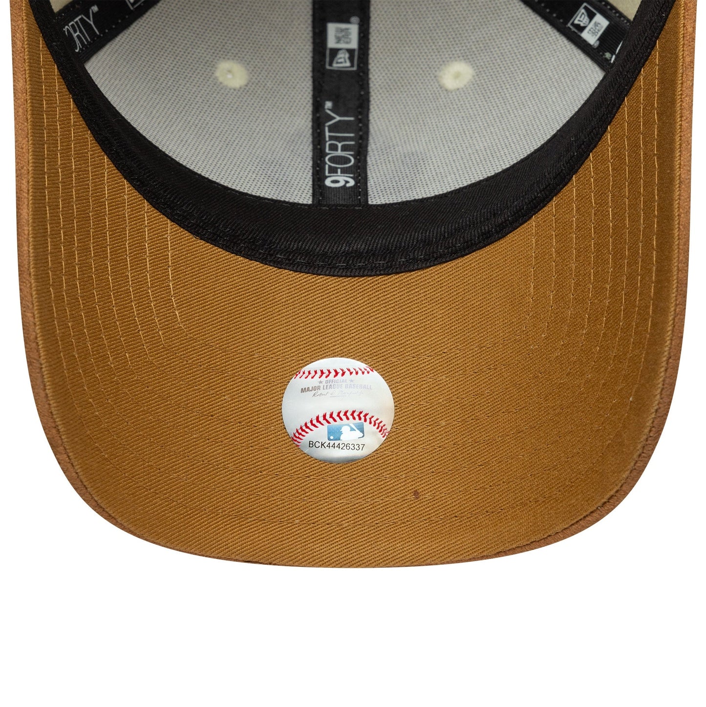 New York Yankees Womens Faux Suede MLB 9FORTY Strapback New Era LTC/CAM Official Team Hat Sports Fan Cap Official MLB Team Hat Baseball Fan Cap