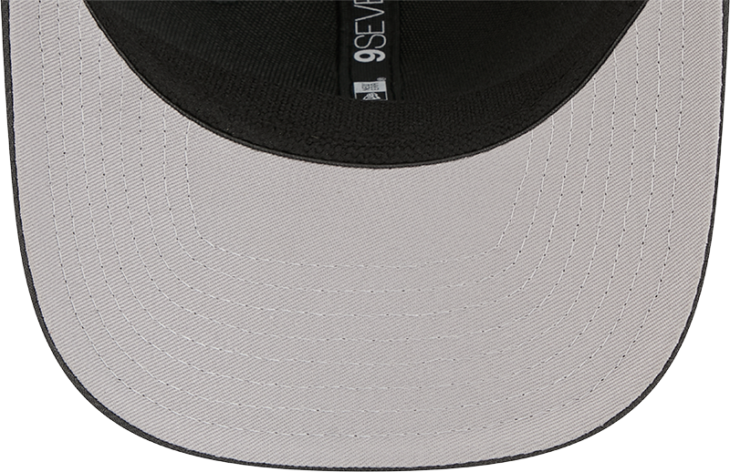 Men's New York Yankees New Era Grey Color Pack 9SEVENTY Trucker Adjustable Hat Official Team Hat Sports Fan Cap Official MLB Team Hat Baseball Fan Cap