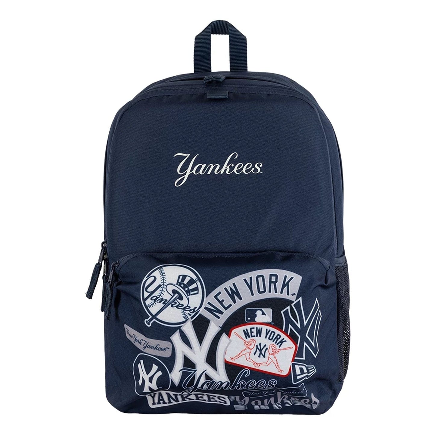 New York Yankees MLB Multi Stadium Backpack New Era Blue Official Sports Fan Gear MLB Fan Gear Popular Style