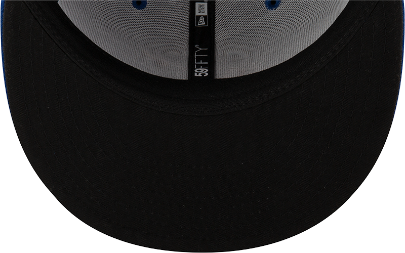 Men's Chicago Cubs New Era Royal Alternate Guitar Bear BP 59FIFTY Fitted Hat Official Team Hat Sports Fan Cap Official MLB Team Hat Baseball Fan Cap