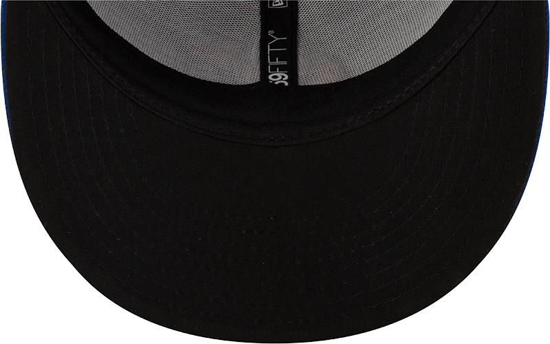 Men's Chicago Cubs New Era Royal Alternate Low Profile Guitar Bear BP 59FIFTY Fitted Hat Official Team Hat Sports Fan Cap Official MLB Team Hat Baseba