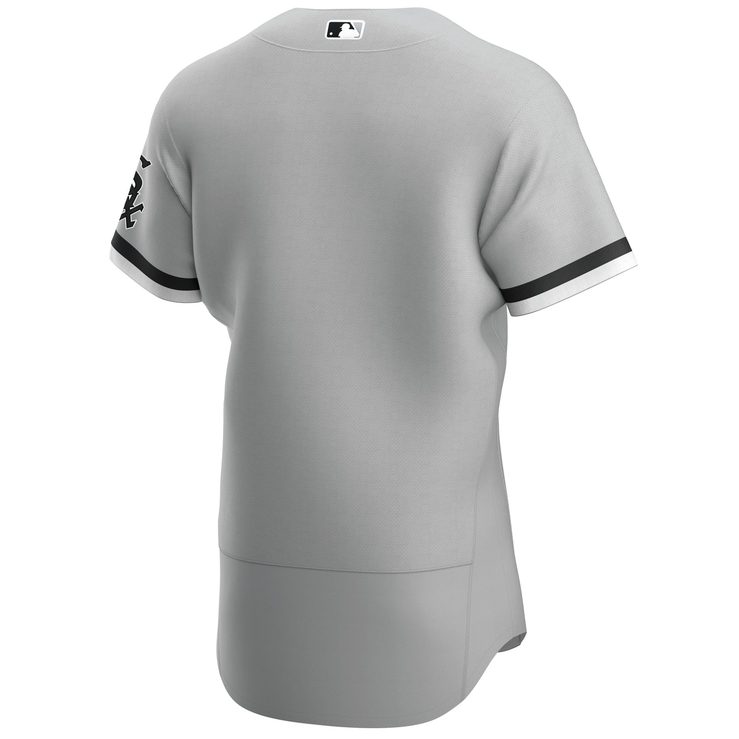 Men's Chicago White Sox Nike Gray Road Authentic Official Team Jersey Sports Fan Apparel Official MLB Team Jersey Baseball Fan Apparel
