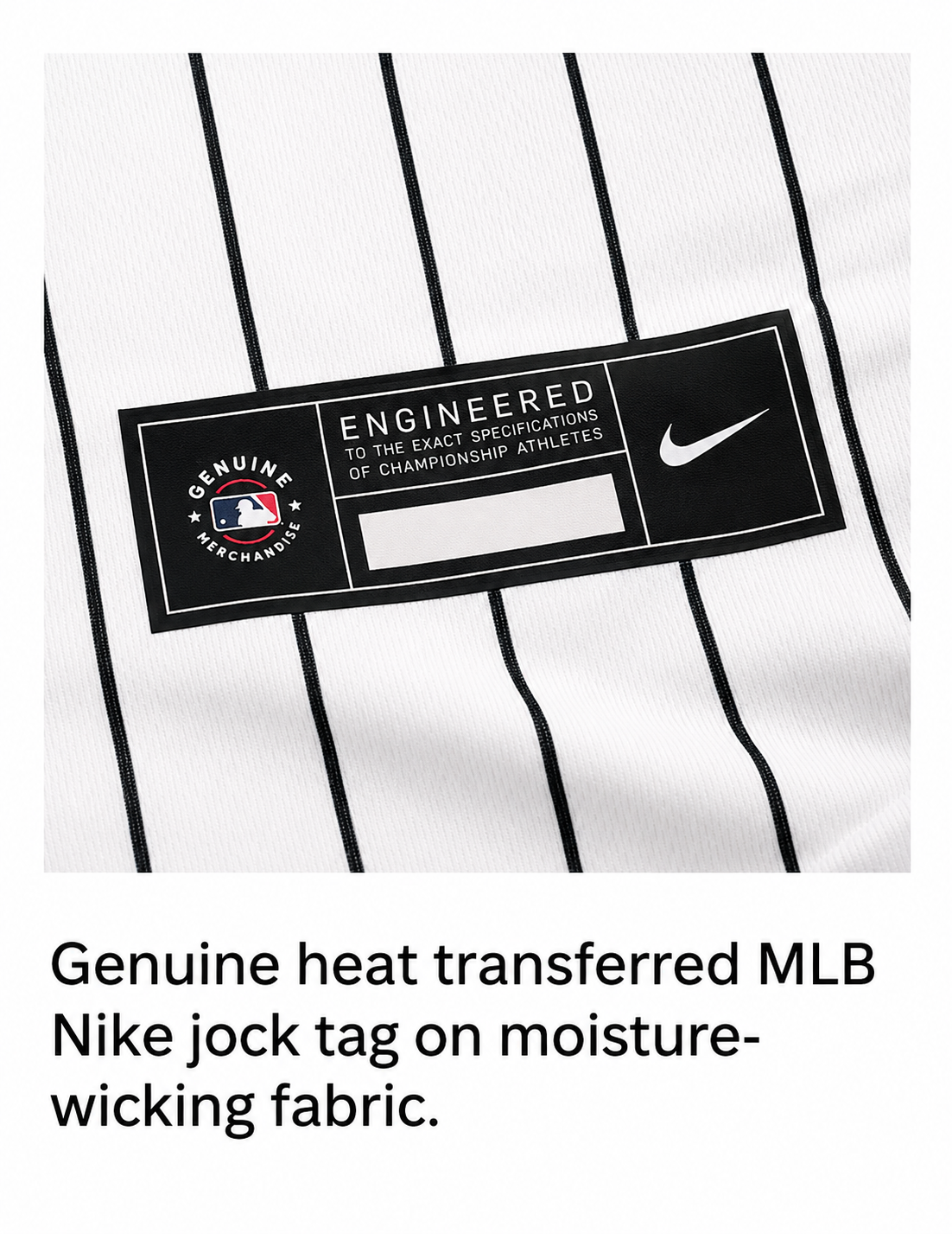 Youth Chicago White Sox Tim Anderson Nike White Home Replica Player Jersey Official Team Jersey Sports Fan Apparel Official MLB Team Jersey Baseball F