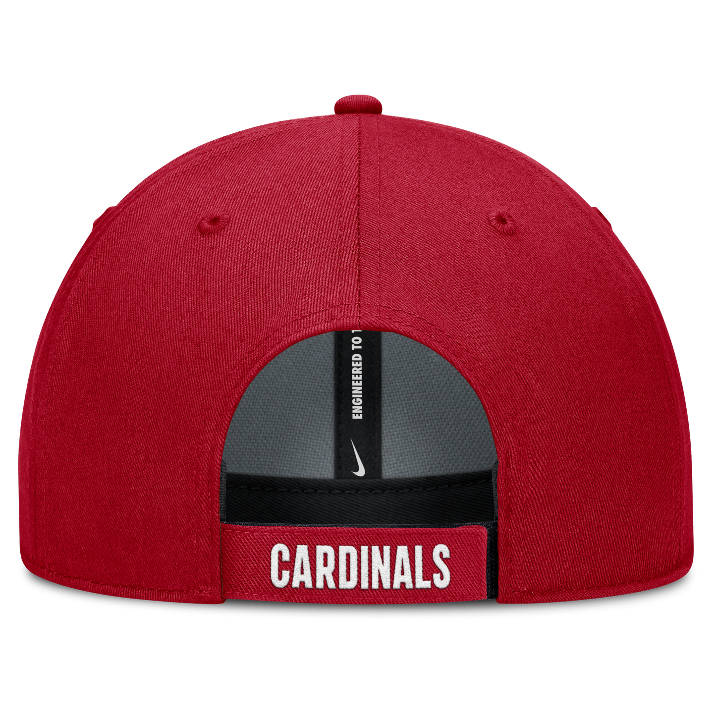 St. Louis Cardinals Nike Red Club Adjustable Hat Official Team Hat Sports Fan Cap Official MLB Team Hat Baseball Fan Cap