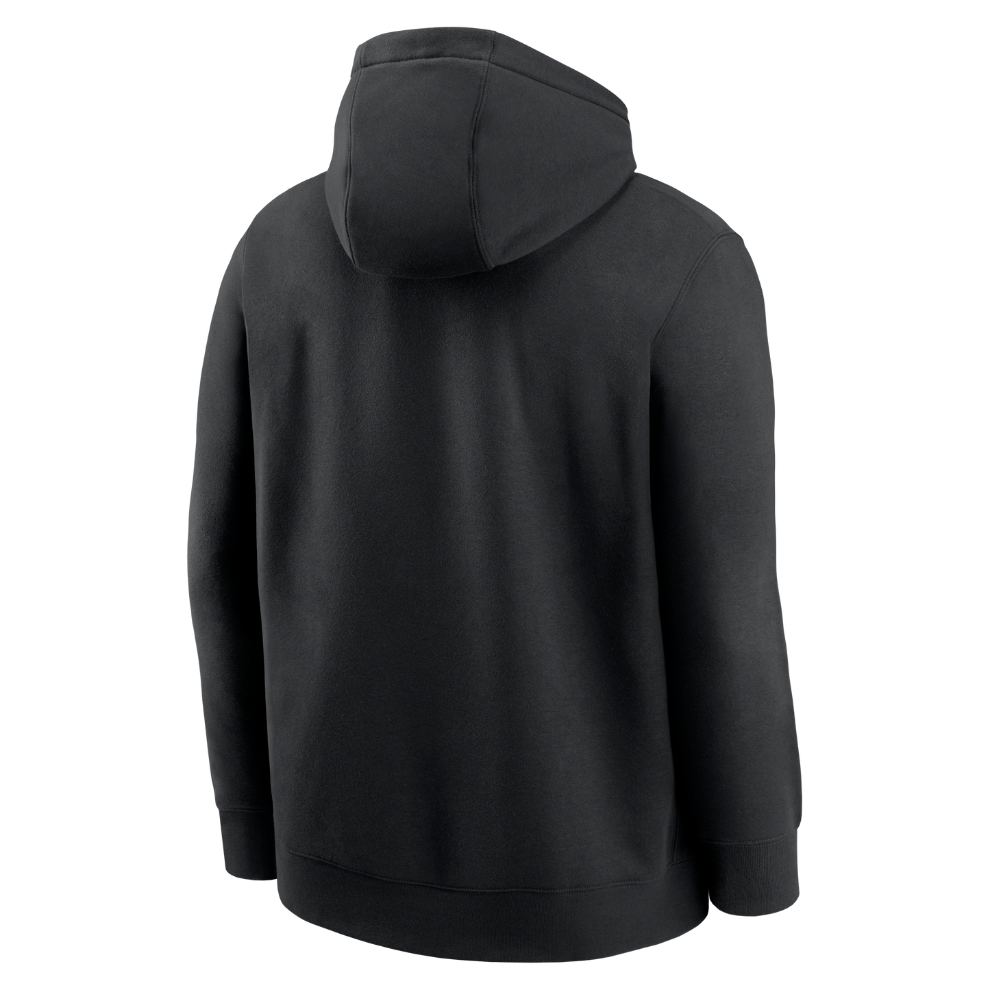 Mens Chicago Cubs Nike Catch Black Hoodie MLB Fan Gear Popular Style
