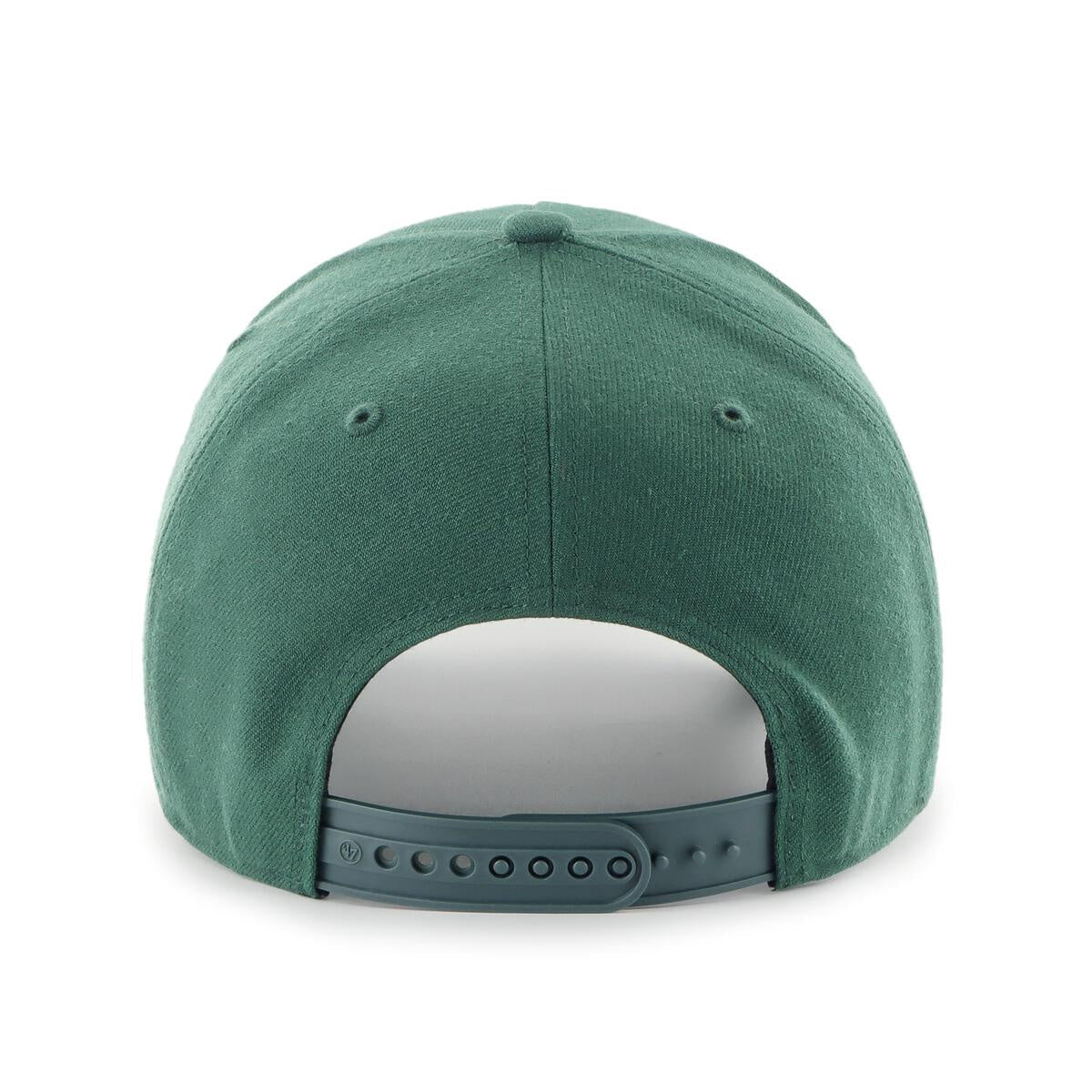 Oakland Athletics MLB '47 Brand MVP DT Green Official Sports Fan Gear MLB Fan Gear Popular Style