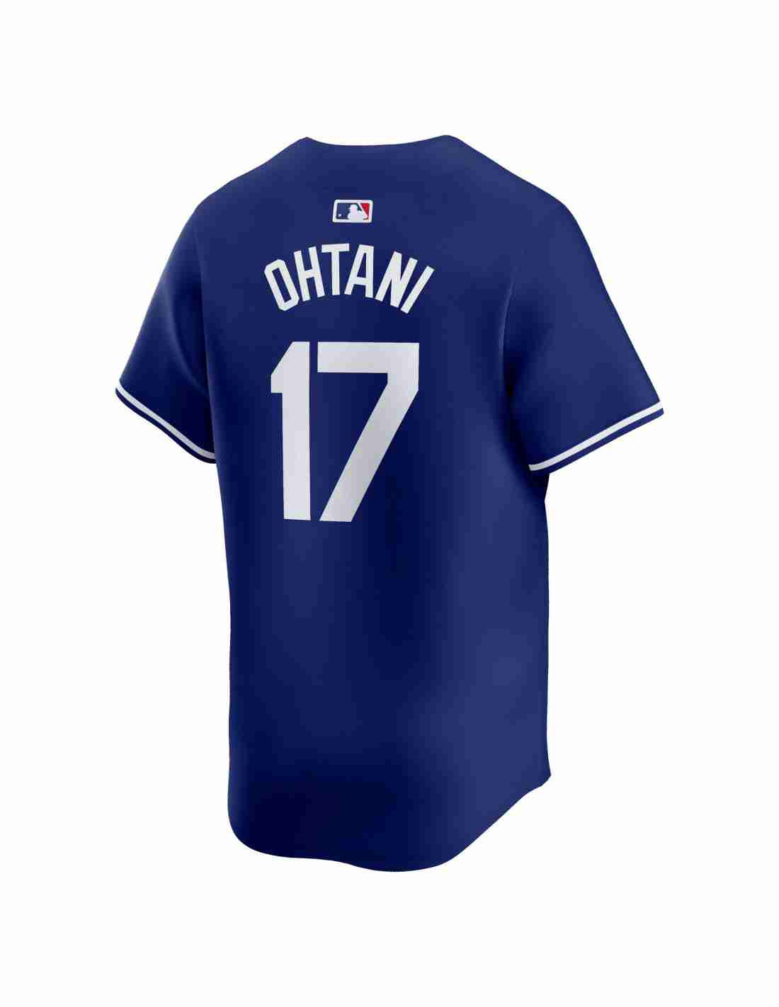 Shohei Ohtani Los Angeles Dodgers Alternate MLB Limited Jersey Nike Official Team Jersey Sports Fan Apparel Official MLB Team Jersey Baseball Fan Appa
