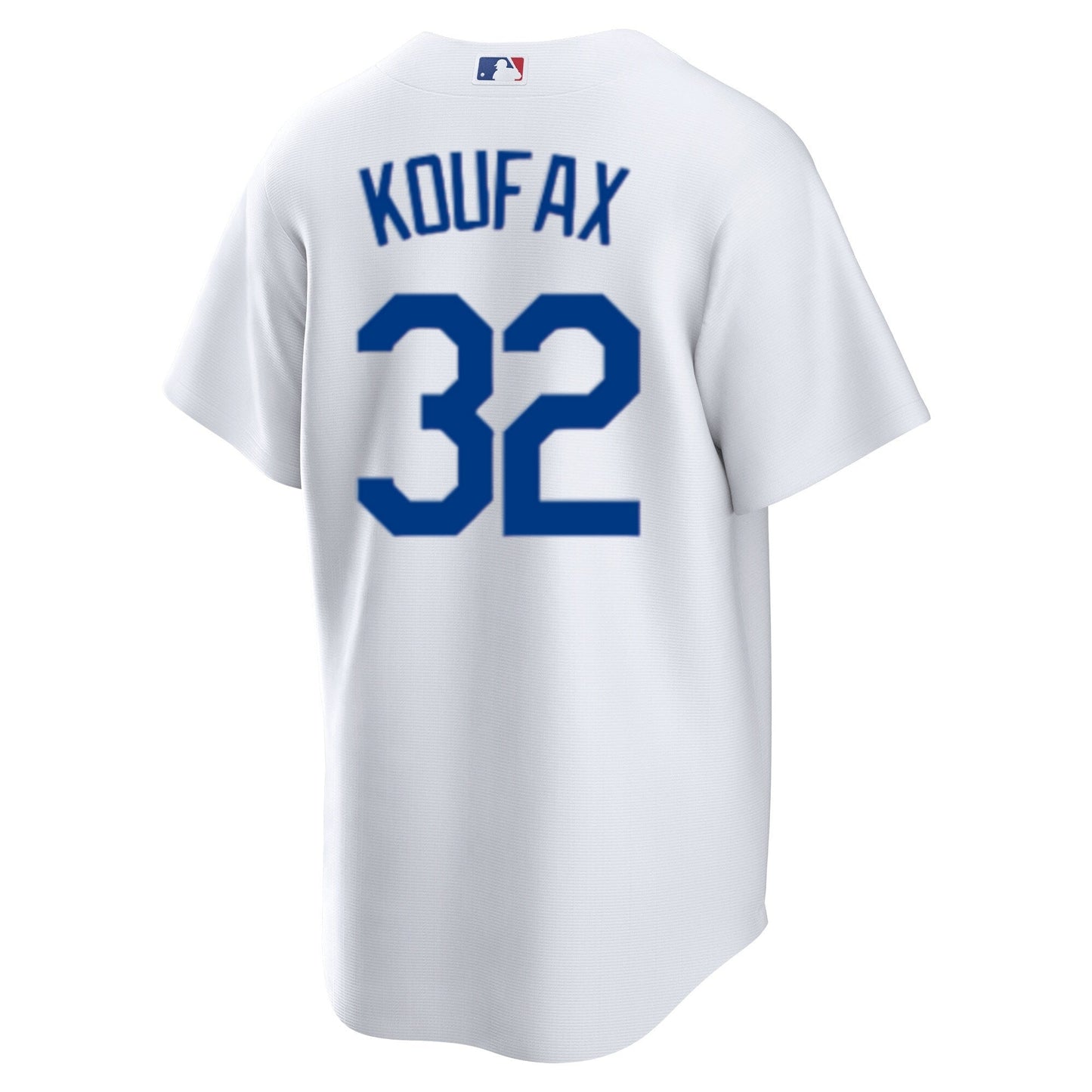 Men's Sandy Koufax Los Angeles Dodgers Nike White Home Replica Team Jersey Official Team Jersey Sports Fan Apparel Official MLB Team Jersey Baseball F