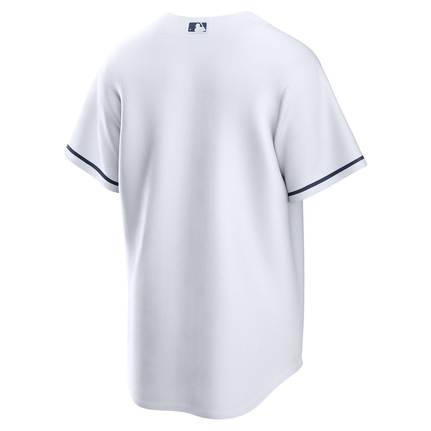 Men's Tampa Bay Devil Rays Nike White Home Replica Team Jersey Official Team Jersey Sports Fan Apparel Official MLB Team Jersey Baseball Fan Apparel