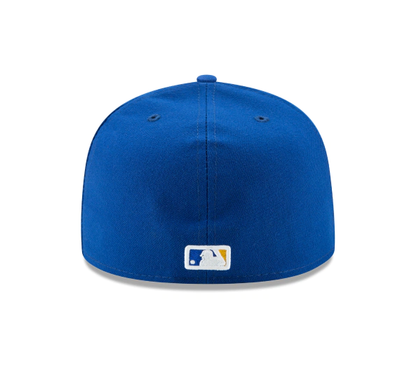 Men's Seattle Mariners New Era Royal Game Authentic Collection Alternate 2 On-Field 59FIFTY Fitted Hat Official Team Hat Sports Fan Cap Official MLB T