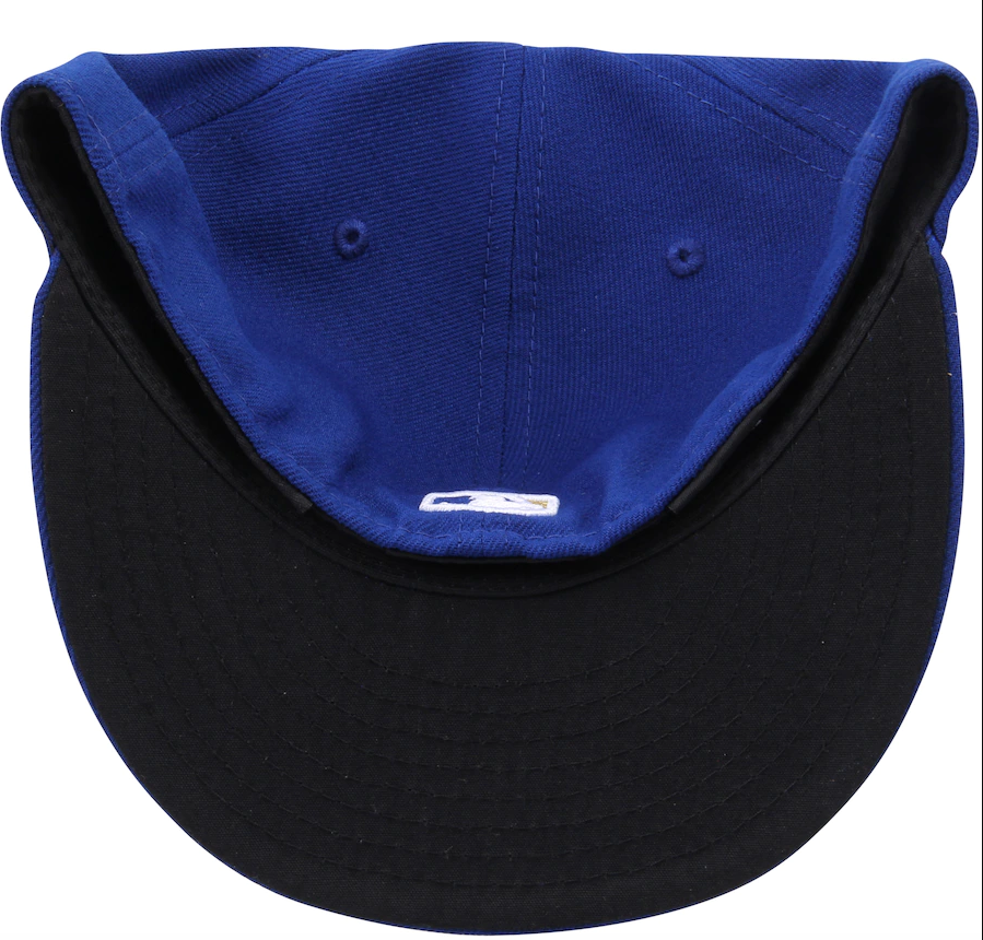 Men's Kansas City Royals New Era Royal Game Authentic Collection On-Field 59FIFTY Fitted Hat Official Team Hat Sports Fan Cap Official MLB Team Hat Ba