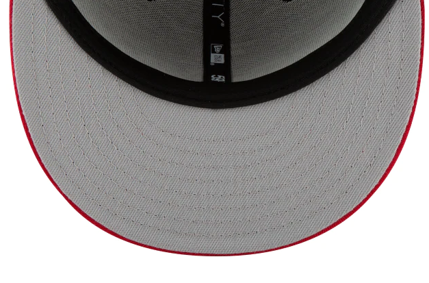 Men's Boston Red Sox New Era Red 59FIFTY Hat Official Team Hat Sports Fan Cap Official MLB Team Hat Baseball Fan Cap