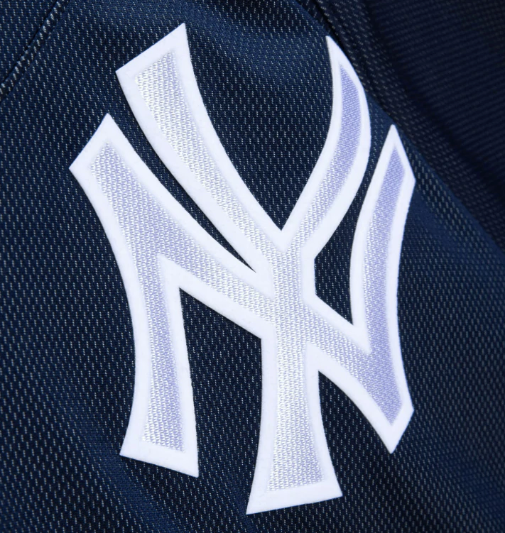 Men's Derek Jeter New York Yankees Mitchell & Ness Navy 2009 Authentic Batting Practice Jersey Official Team Jersey Sports Fan Apparel Official MLB Te