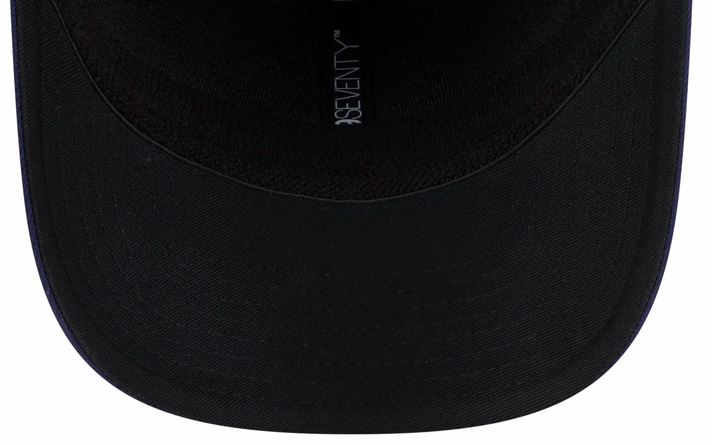 Milwaukee Brewers Navy New Era Player Replica 9SEVENTY Stretch Snap Adjustable Hat Official Team Hat Sports Fan Cap Official MLB Team Hat Baseball Fan