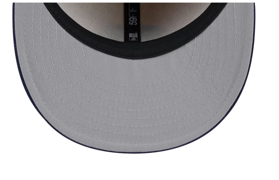 Men's Houston Astros New Era Navy 2024 Batting Practice 59FIFTY Fitted Hat Official Team Hat Sports Fan Cap Official MLB Team Hat Baseball Fan Cap