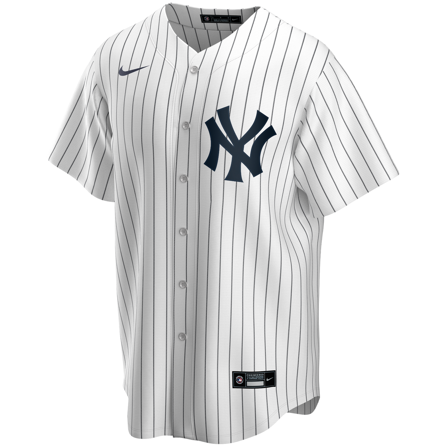 Men's Nike Jorge Posada #20 White New York Yankees Home Official Replica Player Jersey Official Team Jersey Sports Fan Apparel Official MLB Team Jerse
