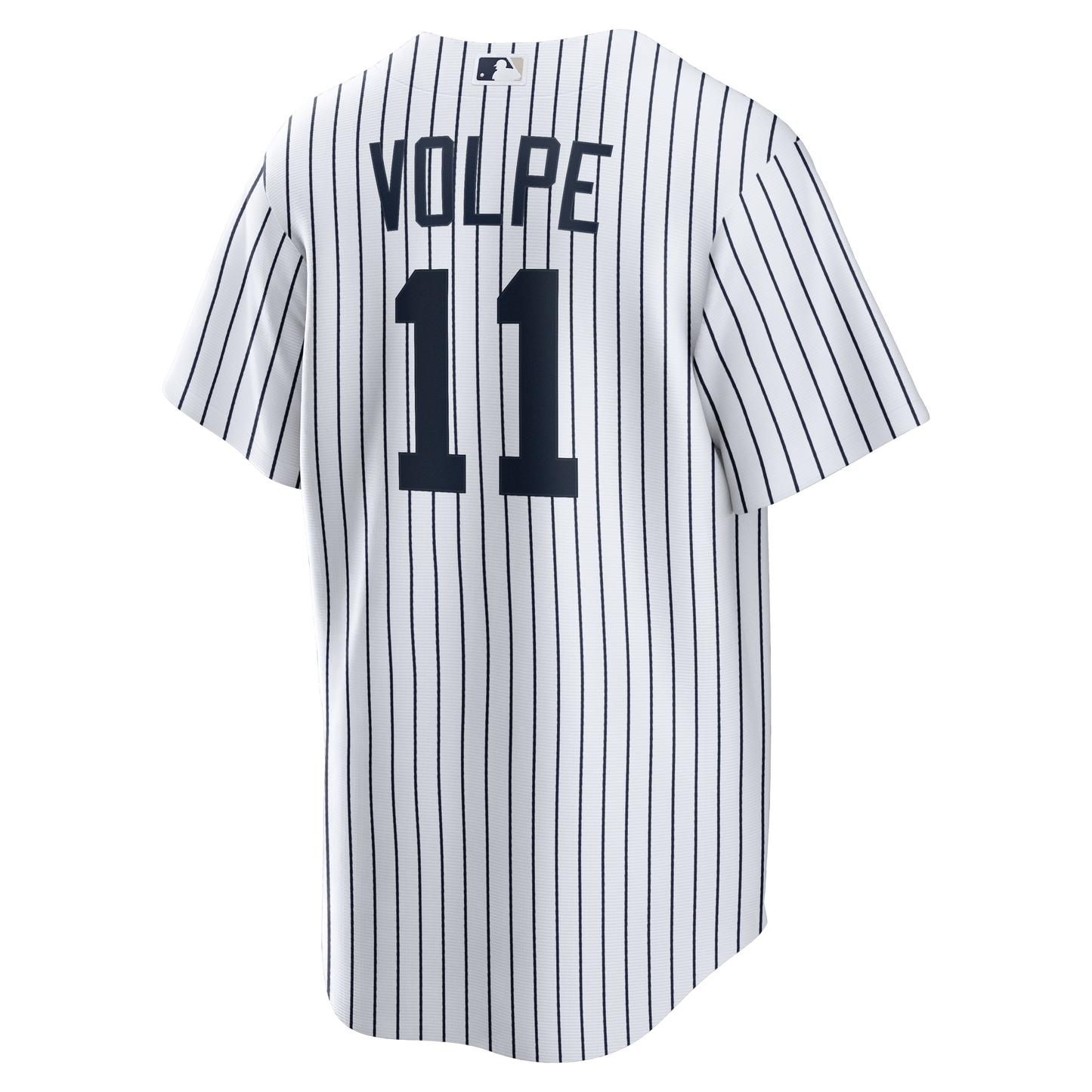 Men's Anthony Volpe New York Yankees Nike Home White Replica Jersey Official Team Jersey Sports Fan Apparel Official MLB Team Jersey Baseball Fan Appa