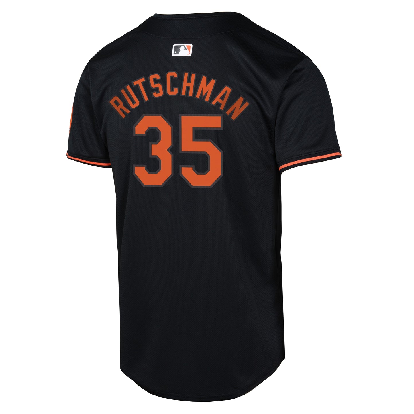 Youth Adley Rutschman NIKE Black Alternate Limited Replica Jersey Official Team Jersey Sports Fan Apparel Official MLB Team Jersey Baseball Fan Appare