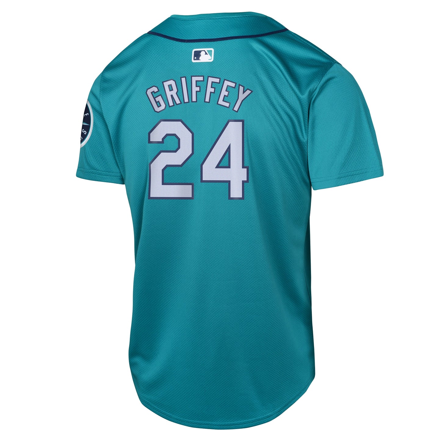 Youth Ken Griffey Jr. Seattle Mariners NIKE Teal Alternate Limited Replica Jersey Official Team Jersey Sports Fan Apparel Official MLB Team Jersey Bas