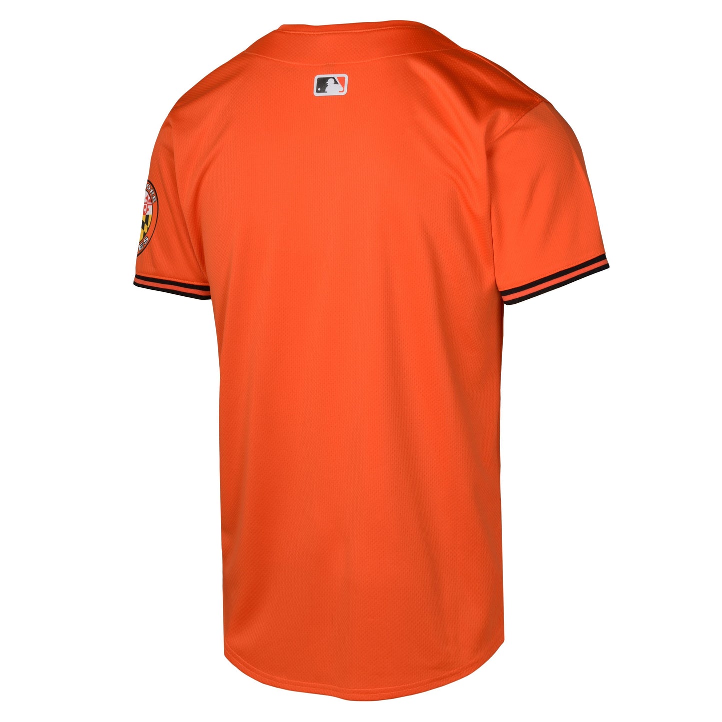 Youth Baltimore Orioles NIKE Orange Alternate Blank Limited Replica Jersey Official Team Jersey Sports Fan Apparel Official MLB Team Jersey Baseball F