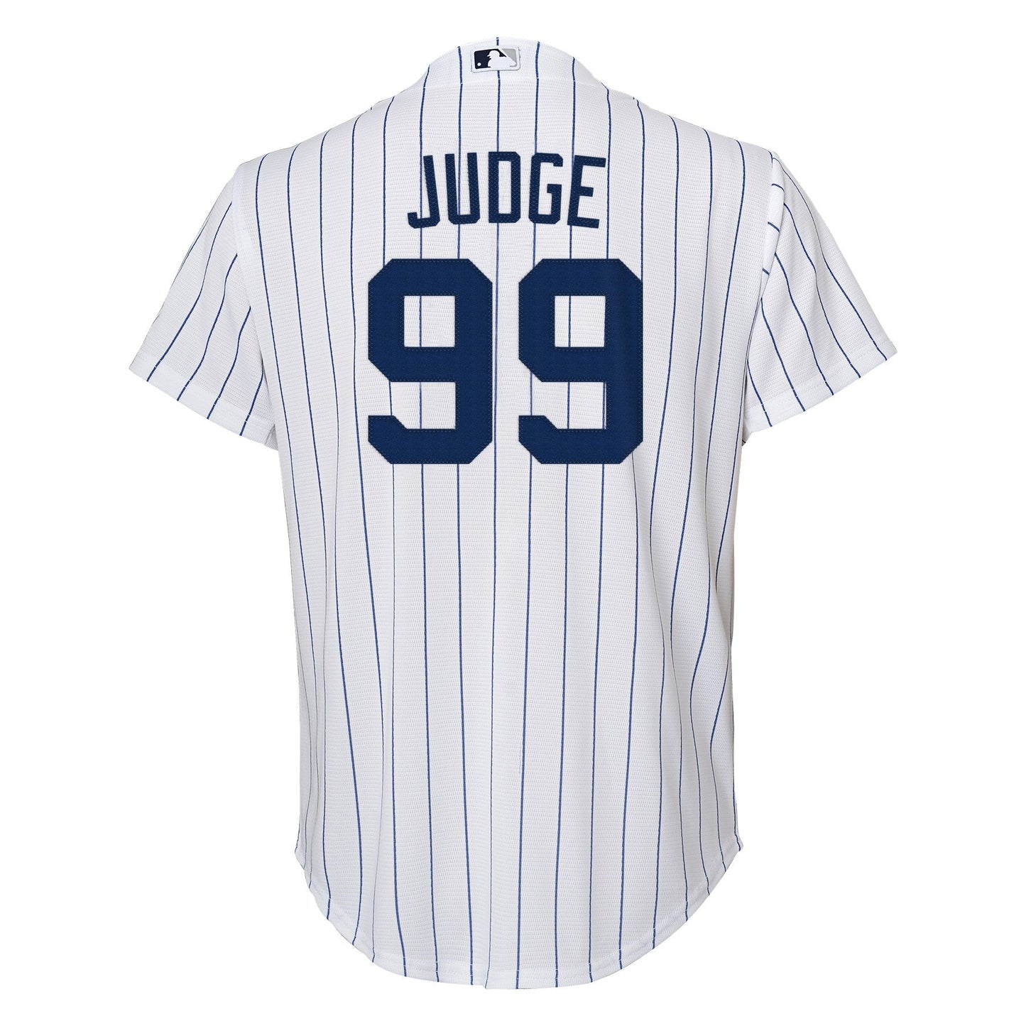 Youth Aaron Judge New York Yankees White Home Replica Player Jersey Official Team Jersey Sports Fan Apparel Official MLB Team Jersey Baseball Fan Appa
