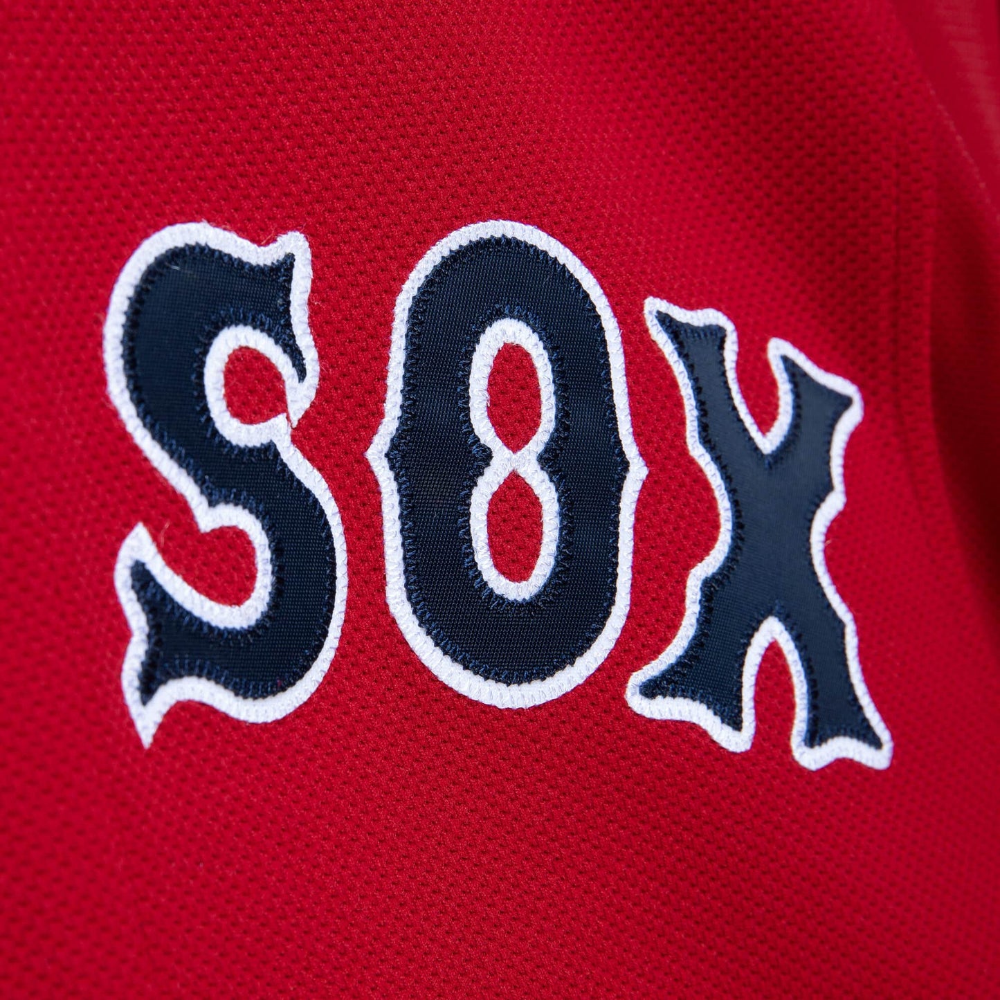 Men's David Ortiz Boston Red Sox 2004 Authentic Batting Practice Jersey By Mitchell And Ness Official Team Jersey Sports Fan Apparel Official MLB Team