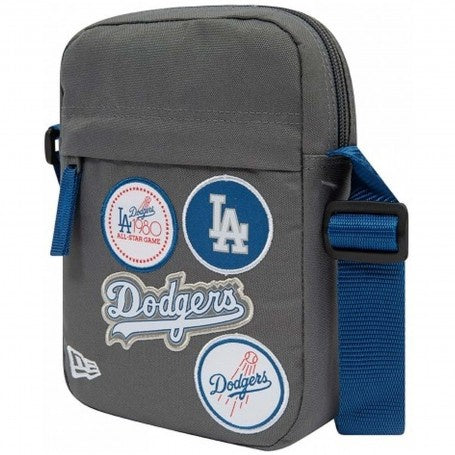 New Era - MLB Patch Side Bag - LA Dodgers Official Sports Fan Gear MLB Fan Gear Popular Style