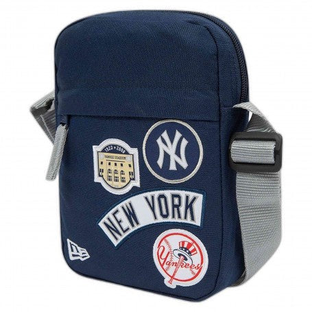 New Era - MLB Patch Side Bag - New York Yankees Official Sports Fan Gear MLB Fan Gear Popular Style