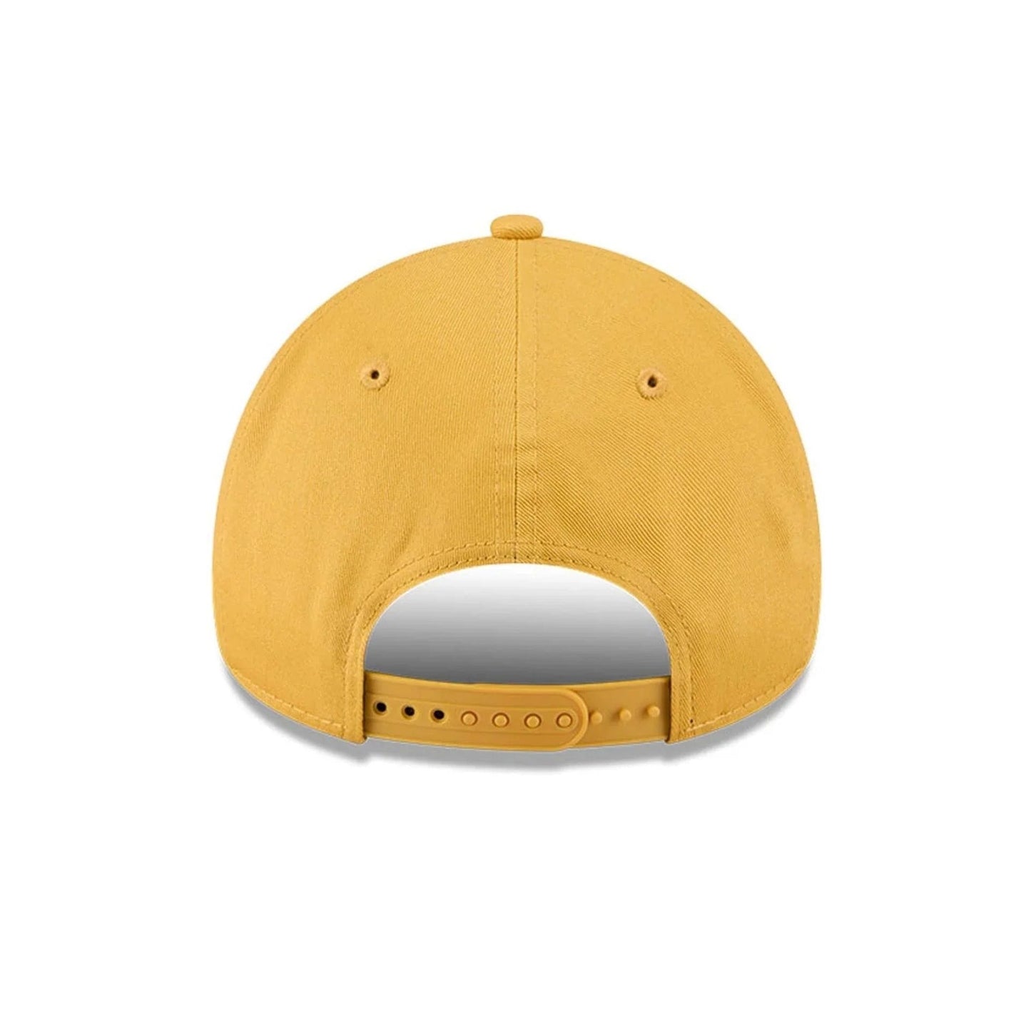 New York Yankees MLB Script A-Frame Snapback New Era Yellow Official Sports Fan Gear MLB Fan Gear Popular Style