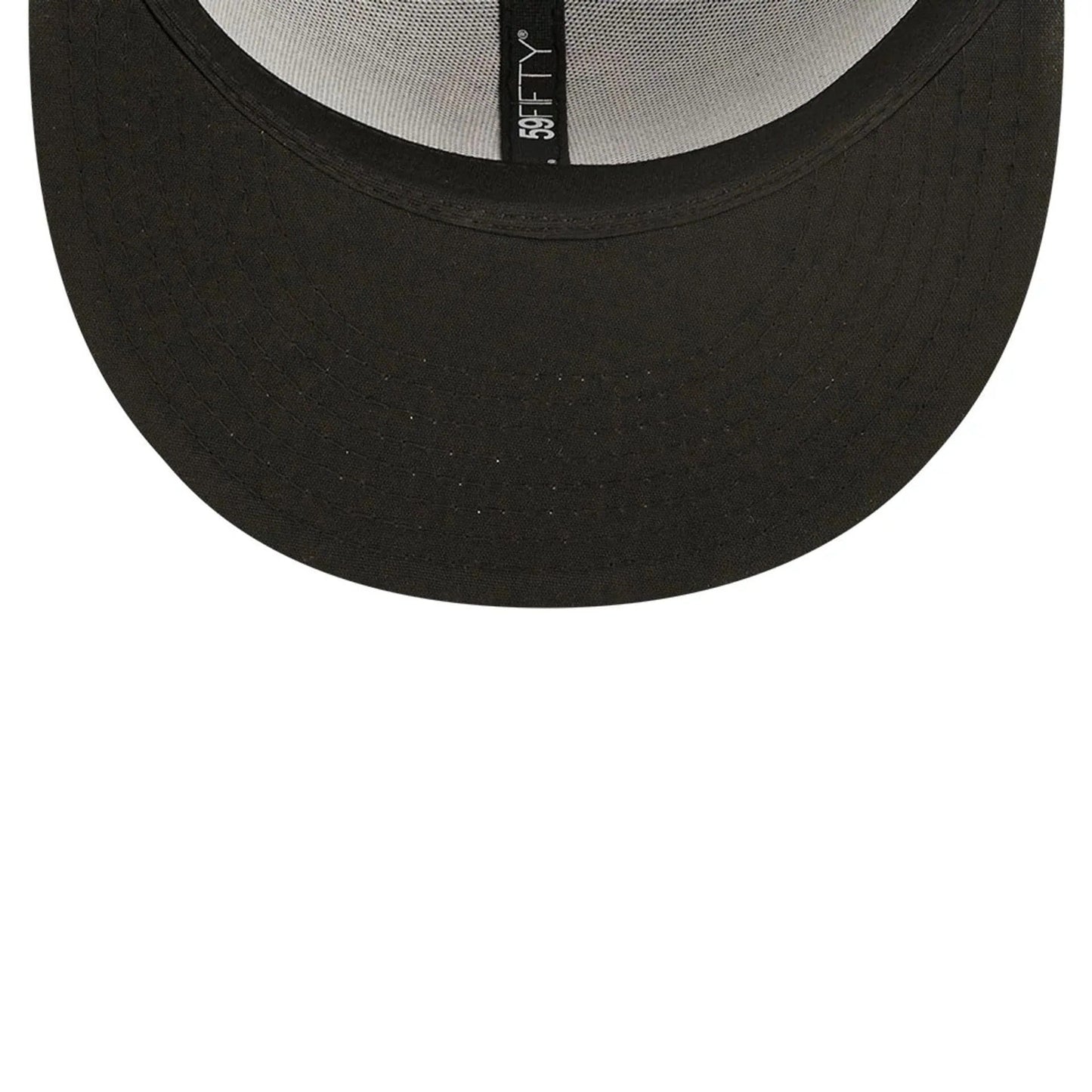 San Francisco Giants MLB AC Perf 59FIFTY Fitted New Era Black/Orange Official Team Hat Sports Fan Cap Official MLB Team Hat Baseball Fan Cap