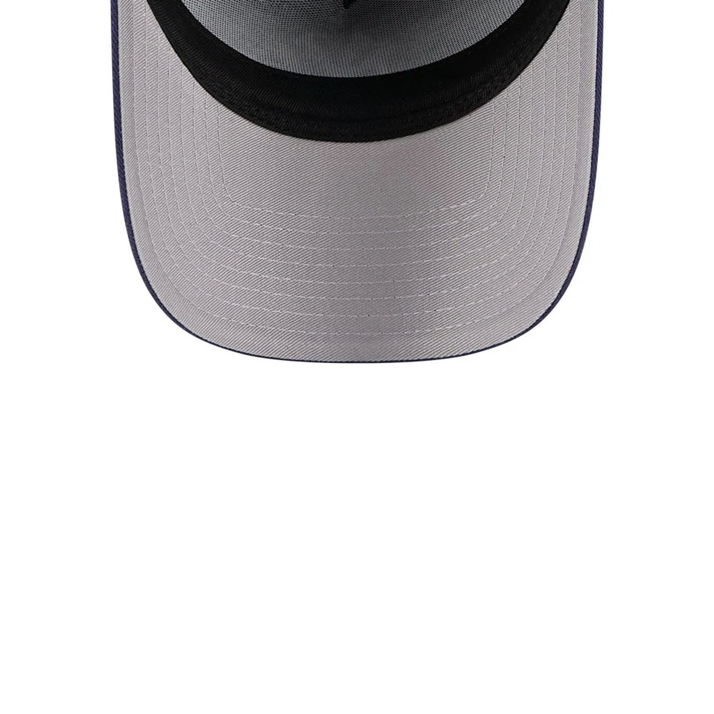New York Yankees MLB Script A-Frame Snapback New Era Navy Official Sports Fan Gear MLB Fan Gear Popular Style