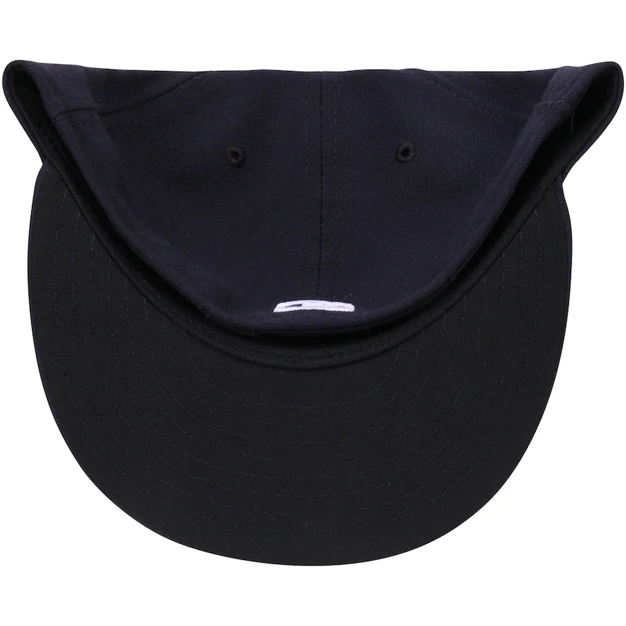 Men's Boston Red Sox New Era Navy Alternate Game Authentic Collection On-Field 59FIFTY Fitted Hat Official Team Hat Sports Fan Cap Official MLB Team H