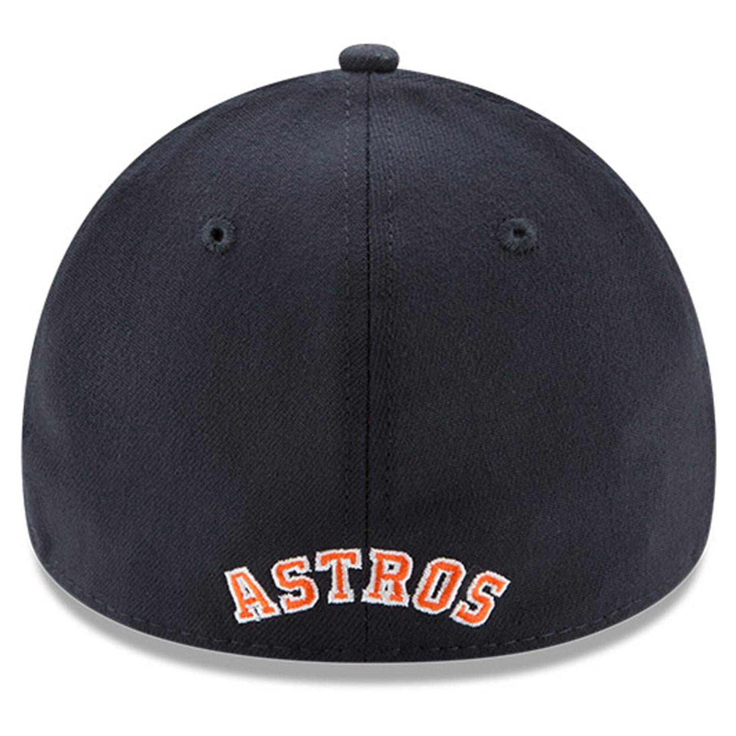 Men's Houston Astros New Era Navy MLB Team Classic 39THIRTY Flex Hat Official Team Hat Sports Fan Cap Official MLB Team Hat Baseball Fan Cap