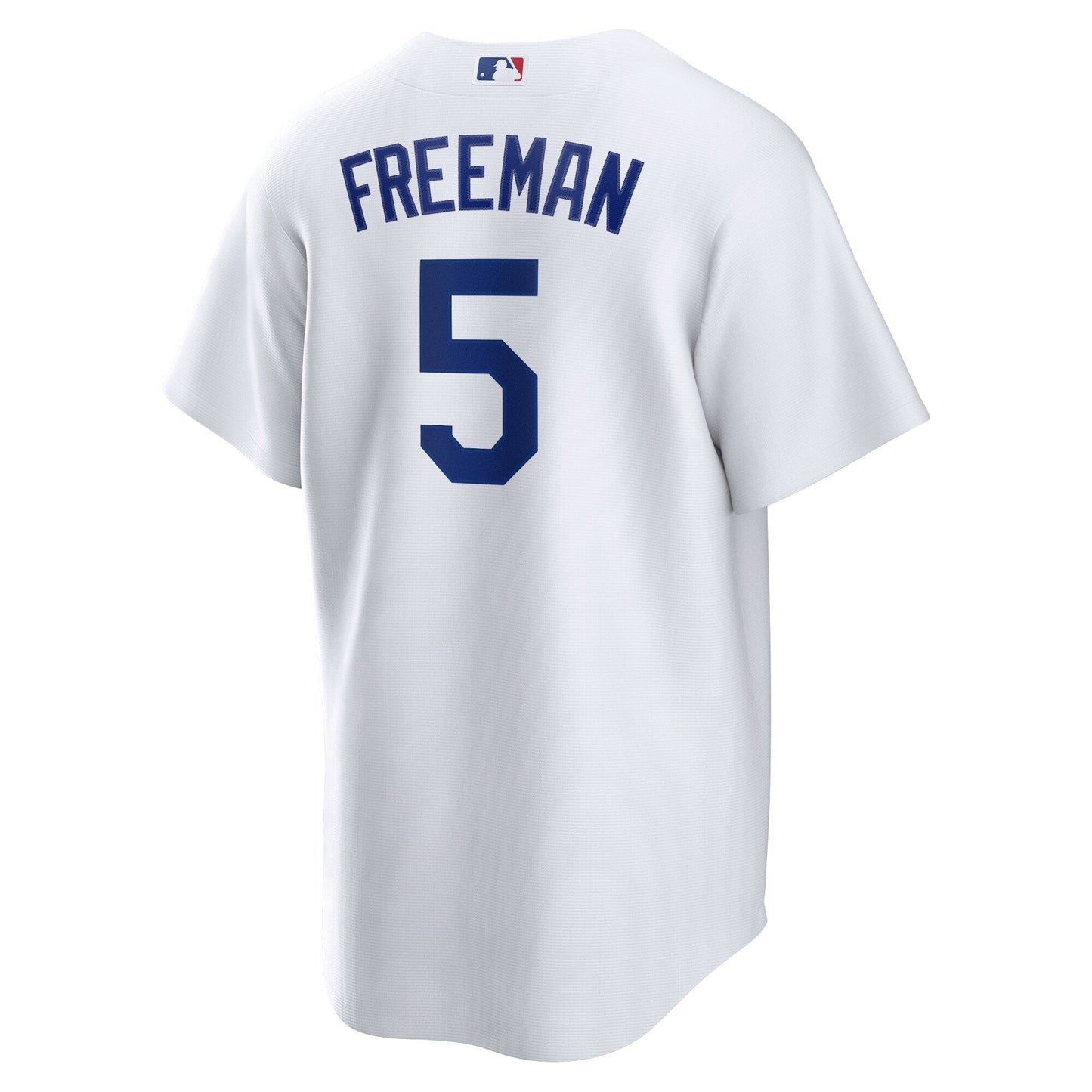 Men's Los Angeles Dodgers Freddie Freeman Nike White Replica Player Jersey Official Team Jersey Sports Fan Apparel Official MLB Team Jersey Baseball F