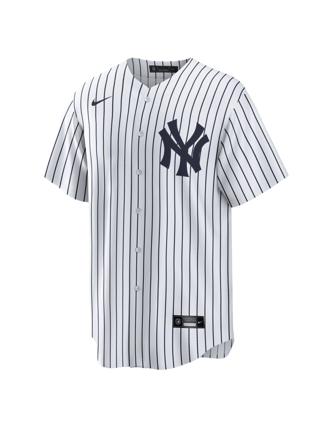 New York Yankees MLB Game Jersey Home Nike Official Team Jersey Sports Fan Apparel Official MLB Team Jersey Baseball Fan Apparel