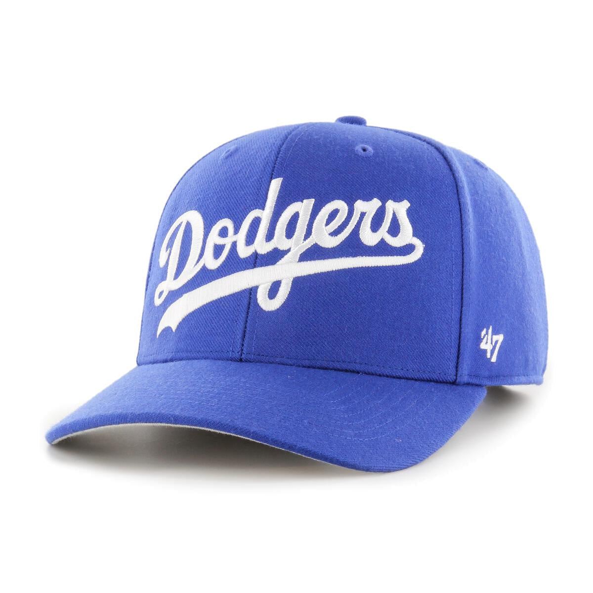 MLB Los Angeles Dodgers Replica Script 47 MVP DP Official Sports Fan Gear MLB Fan Gear Popular Style
