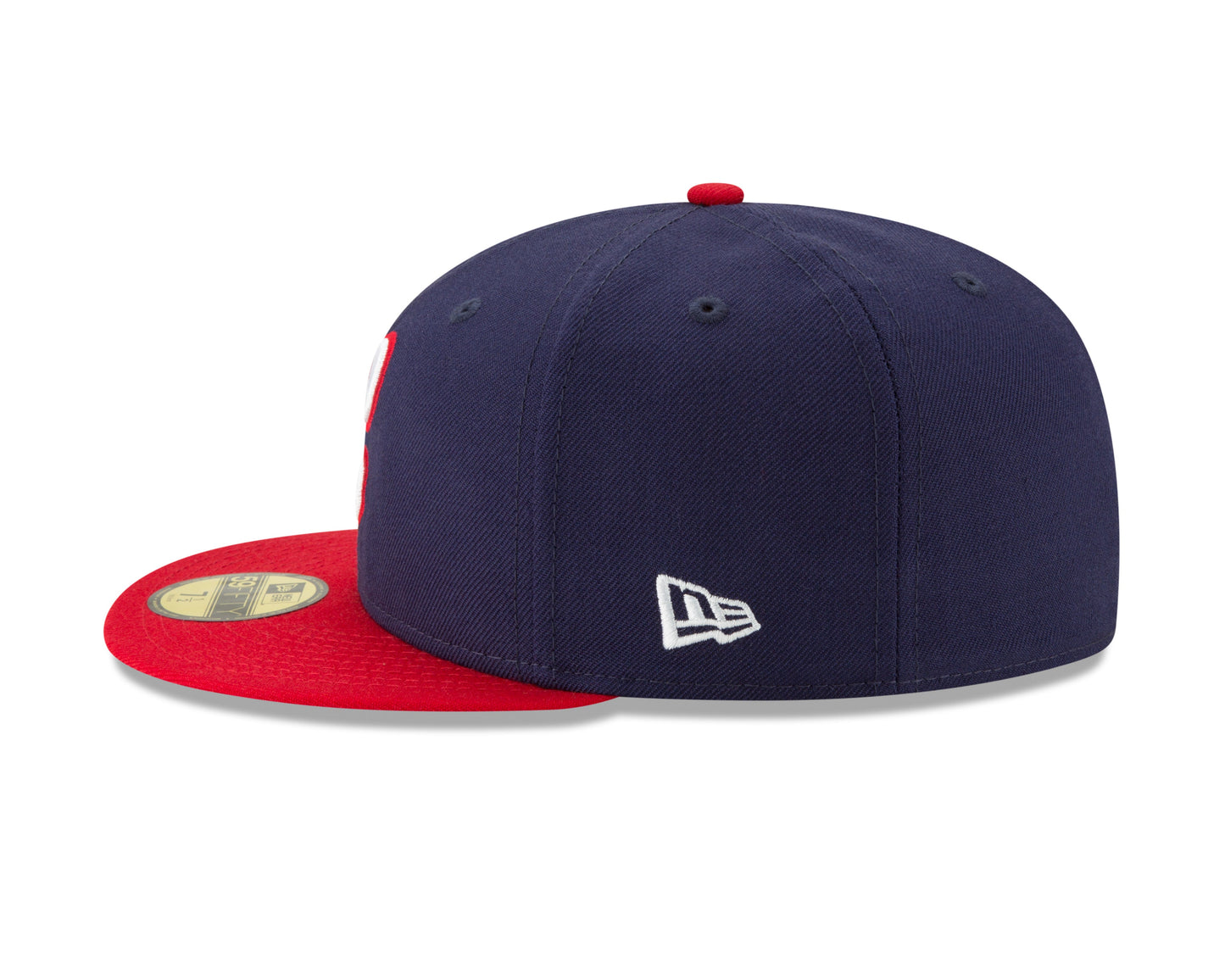 Chicago White Sox 1987 Navy/Red Cooperstown Collection Classics 59FIFTY Fitted Hat Official Team Hat Sports Fan Cap Official MLB Team Hat Baseball Fan
