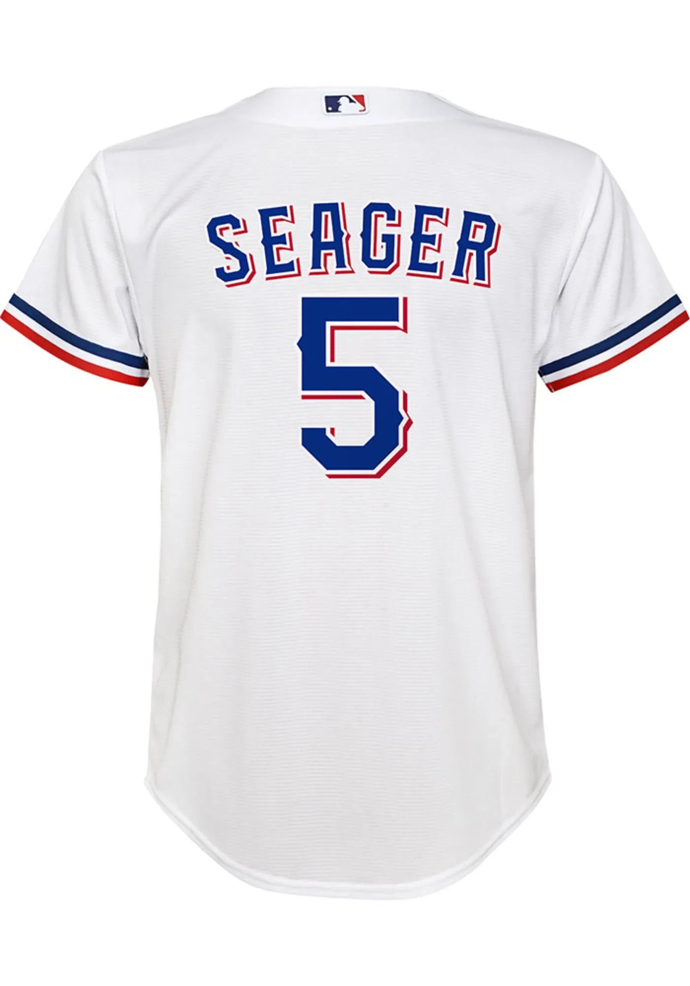 Youth Nike Corey Seager Texas Rangers White Home Replica Jersey Official Team Jersey Sports Fan Apparel Official MLB Team Jersey Baseball Fan Apparel