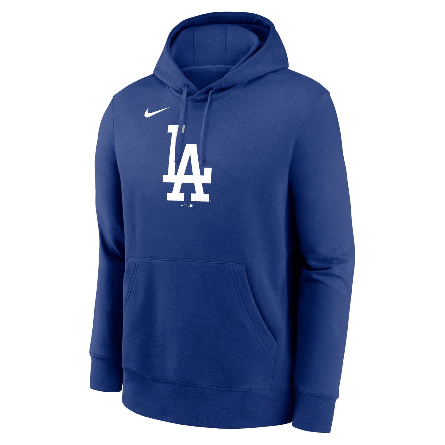 Mens Los Angeles Dodgers Nike Royal Blue Inside Job Hoodie MLB Fan Gear Popular Style