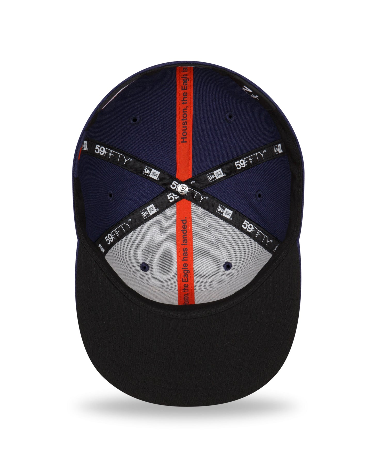 Men's Houston Astros New Era Navy City Connect 59FIFTY Fitted Hat Official Team Hat Sports Fan Cap Official MLB Team Hat Baseball Fan Cap