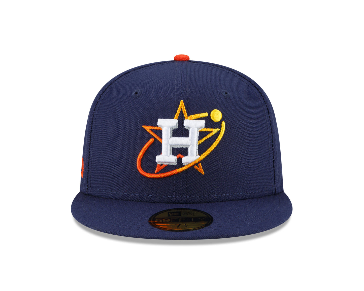 Men's Houston Astros New Era Navy City Connect 59FIFTY Fitted Hat Official Team Hat Sports Fan Cap Official MLB Team Hat Baseball Fan Cap