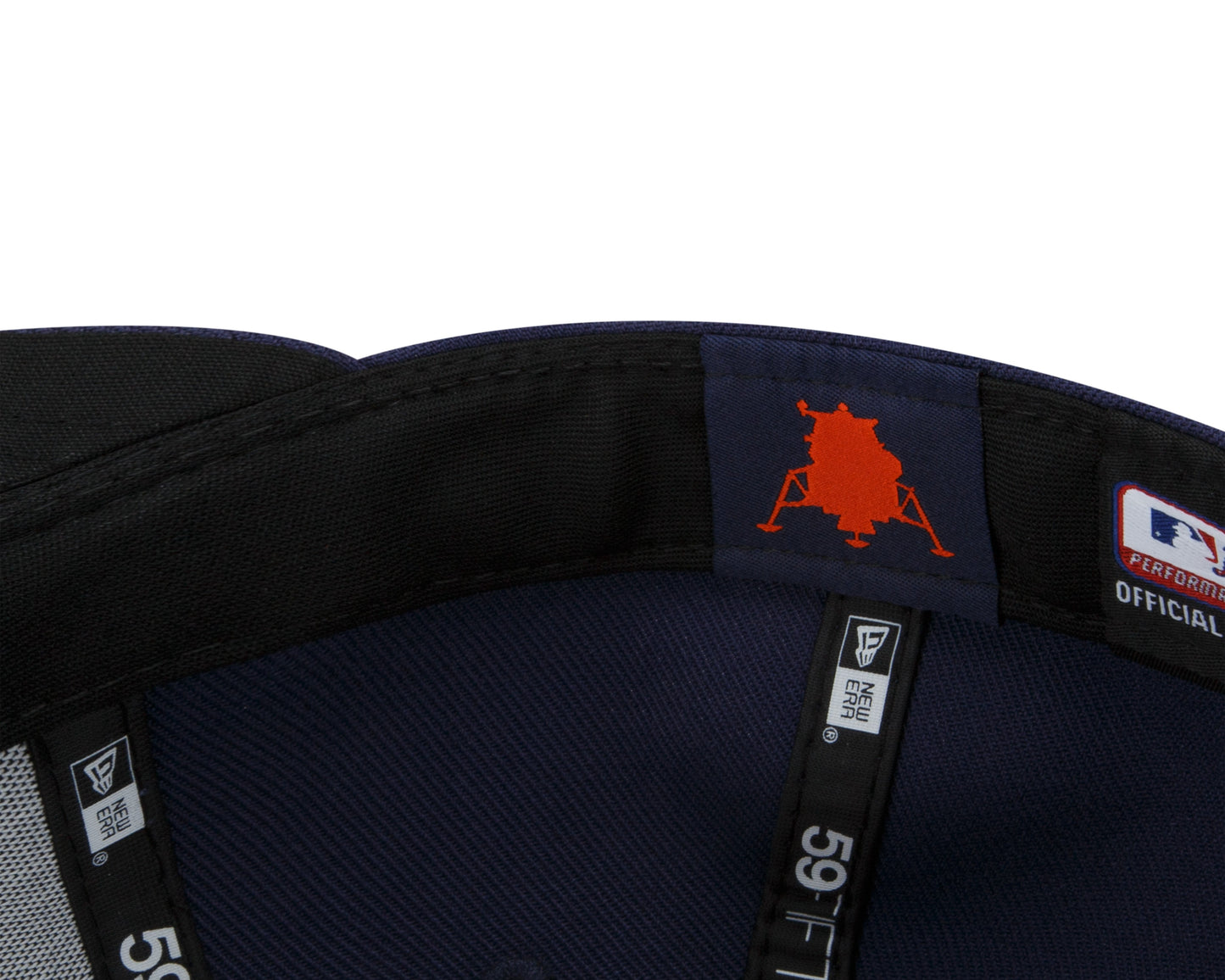 Men's Houston Astros New Era Navy City Connect 59FIFTY Fitted Hat Official Team Hat Sports Fan Cap Official MLB Team Hat Baseball Fan Cap