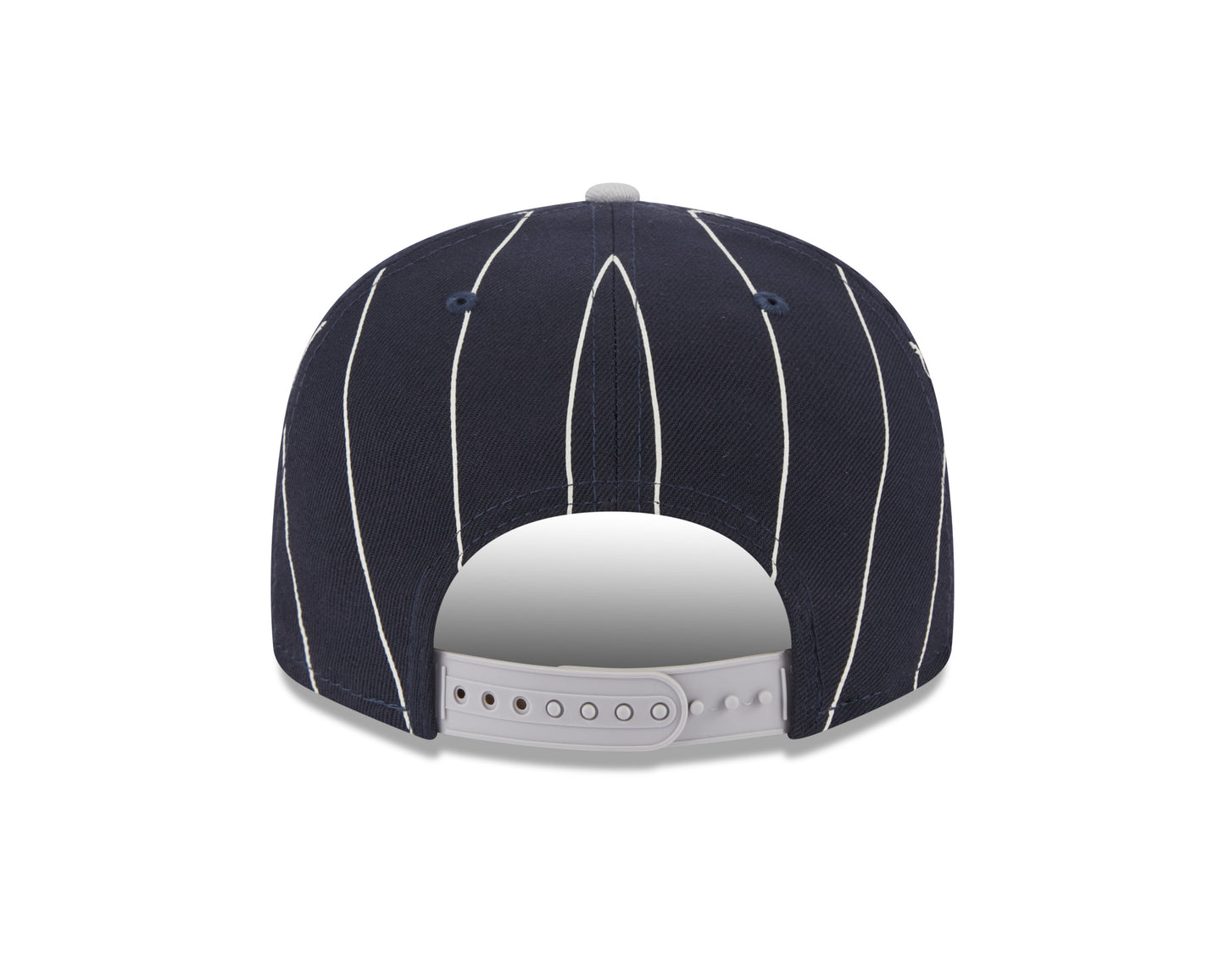 Detroit Tigers Navy/Gray Vintage New Era 9FIFTY Snapback Hat Official Team Hat Sports Fan Cap Official MLB Team Hat Baseball Fan Cap
