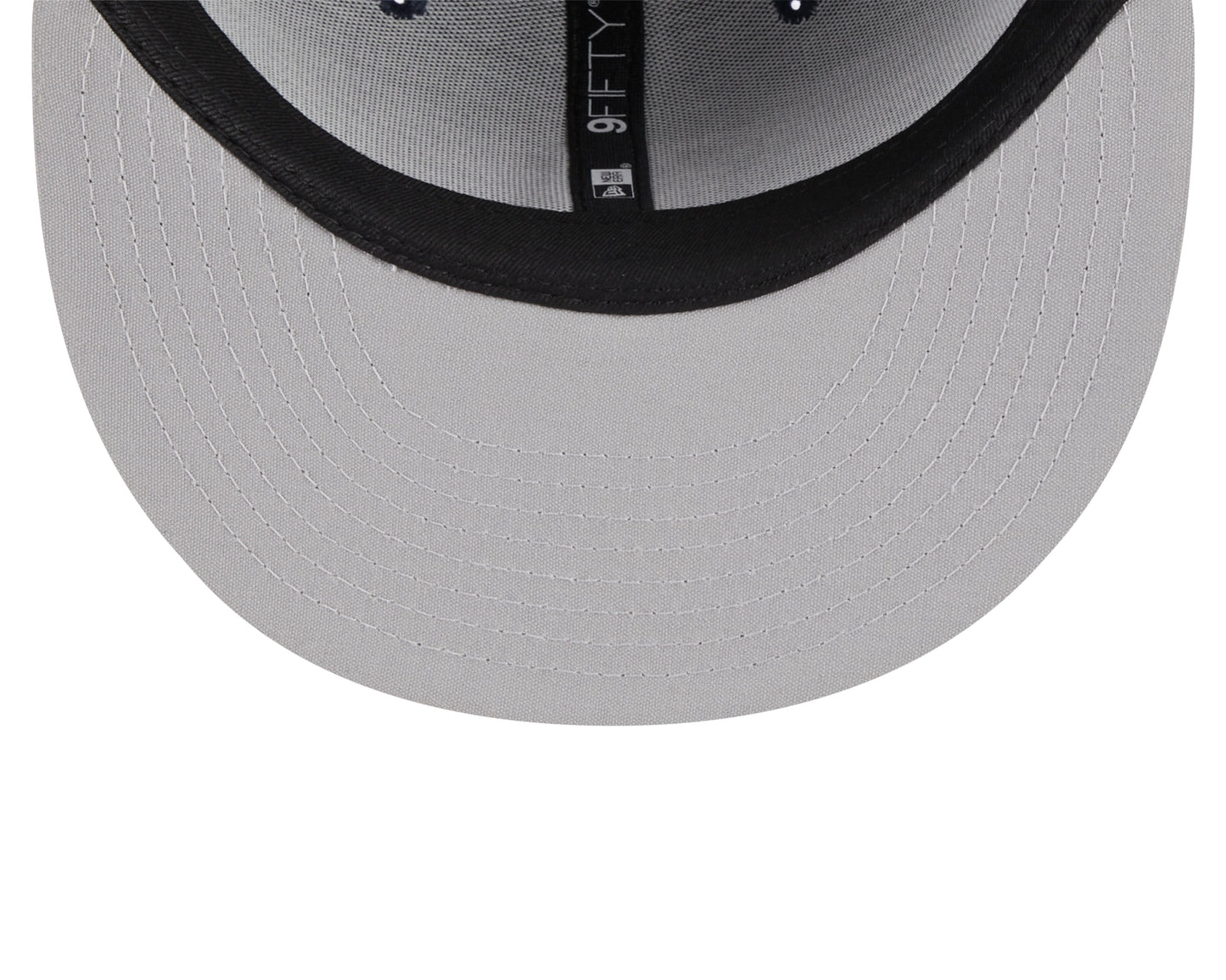 Detroit Tigers Navy/Gray Vintage New Era 9FIFTY Snapback Hat Official Team Hat Sports Fan Cap Official MLB Team Hat Baseball Fan Cap